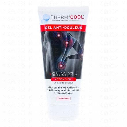 THERMCOOL Gel anti-douleur (tube 100 ml)