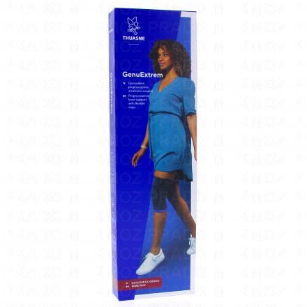 THUASNE GenuExtrem Genouillère proprioceptive à baleines souples Taille 4