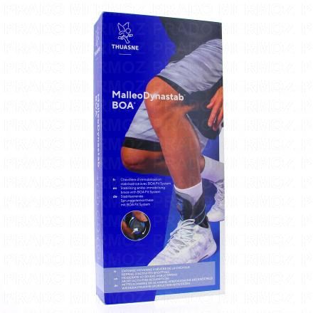 THUASNE Malleo Dynastab Boa - Chevillière d'immobilisation