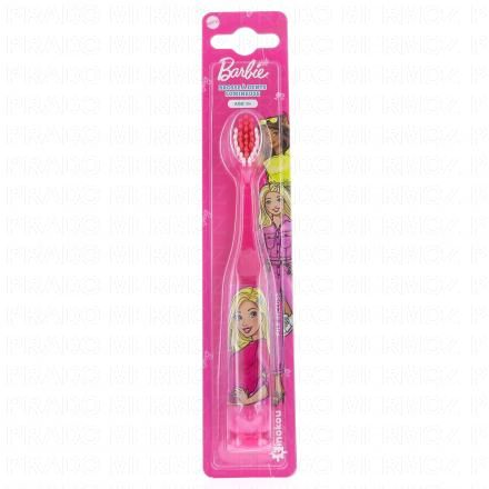 TINOKOU Brosse à dent souple Flash timer 60secondes (barbie)