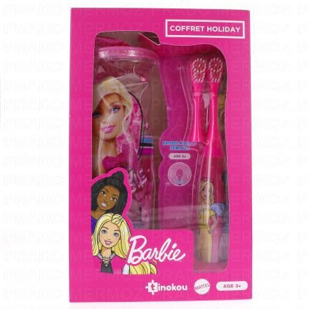 TINOKOU Coffret Holiday (barbie)