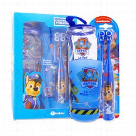 TINOKOU Coffret Holiday (pat'patrouille garçon)