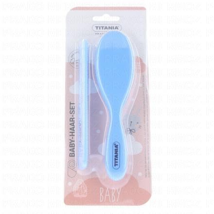 TITANIA Set de coiffure b&eacute;b&eacute;