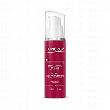 TOPICREM AH3 S&eacute;rum global anti-&acirc;ge 30ml