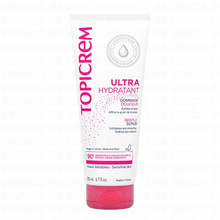 TOPICREM Hydra+ Gommage douceur visage & corps