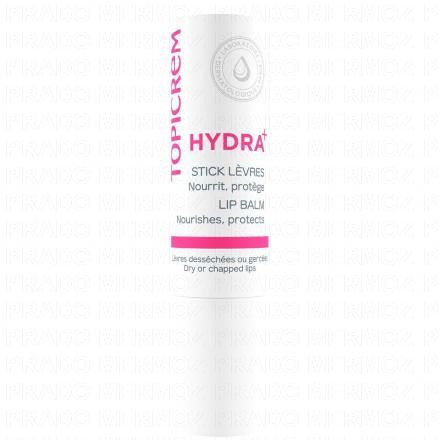 TOPICREM Hydra+ - Stick l&egrave;vres (1 stick)