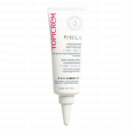 TOPICREM Mela Concentr&eacute; Anti-t&acirc;ches 50g