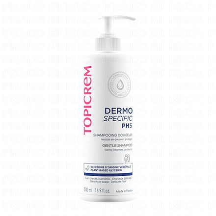 TOPICREM PH5 shampooing douceur 500ml