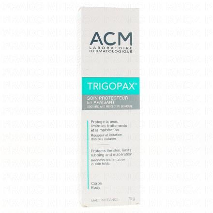 ACM Trigopax - Soin protecteur et apaisant (75ml)