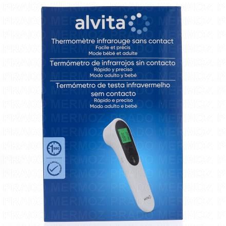 Thermom&egrave;tre Infra Rouge Sans Contact