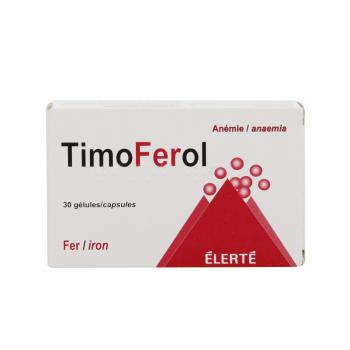 Timoferol (boîte de 30 gélules)