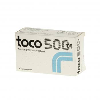 Toco 500 mg