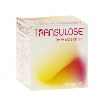 Transulose Gelée orale 150g