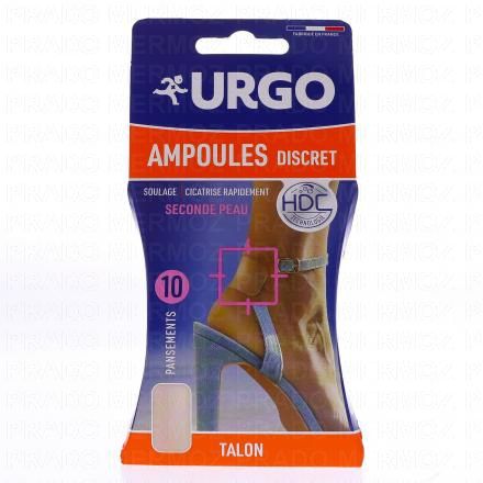 URGO Ampoules Discret x10