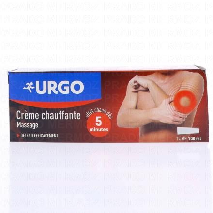 URGO Cr&egrave;me Chauffante massage 100ml