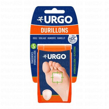 URGO Durillons pansement x 5