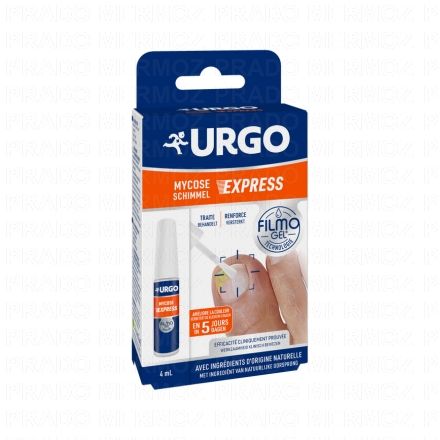 URGO Filmogel - Stylo Mycose express 4ml