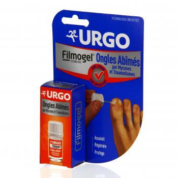 URGO Filmogel ongles abimés flacon 3,3ml