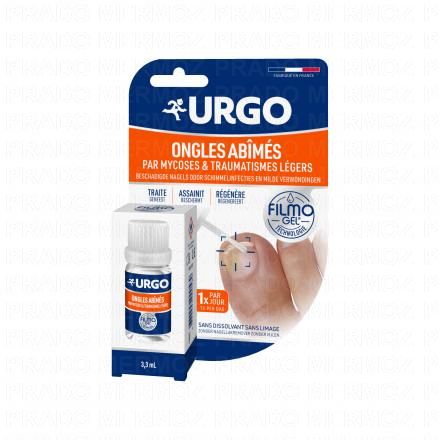 URGO Filmogel ongles abimés flacon 3,3ml