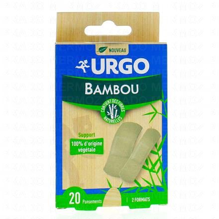 URGO Pansement bambou (20 pansements)