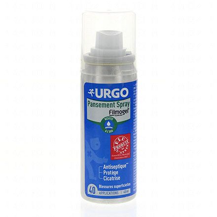 URGO Pansement spray