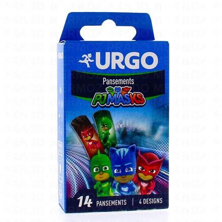 URGO Pansements Pjmasks x14