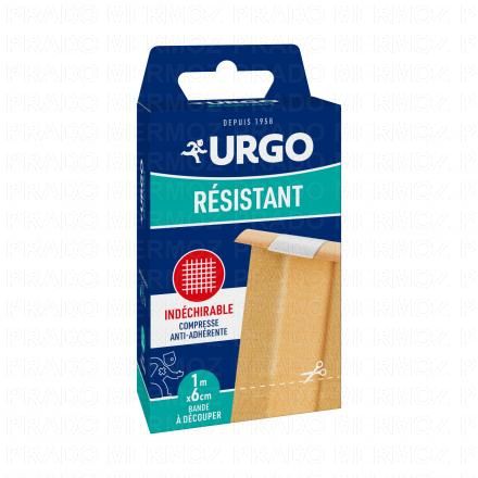 URGO Pansements Résistant x20