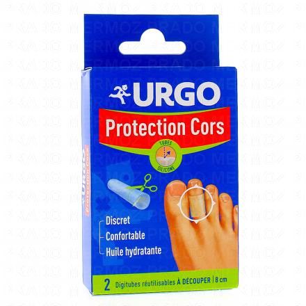 URGO Protection Cors - Digitubes prédécoupés (x2 8cm)