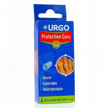 URGO Protection Cors - Digitubes prédécoupés (x4 2,5cm)