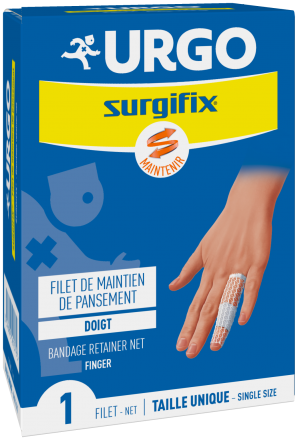 URGO Surgifix Filet de maintien de pansement pour doigt