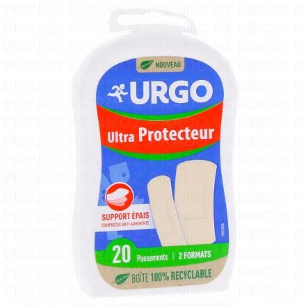 URGO Ultra Protecteur X20