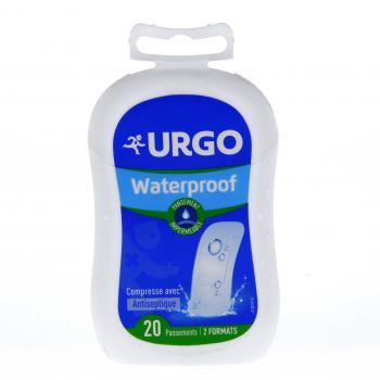URGO Urgo waterproof pansements (boîte de 20)