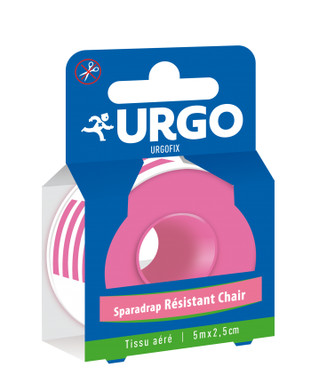 URGO Urgofix 5m x 2,5cm