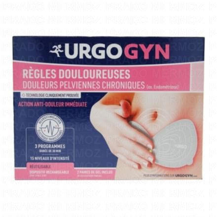 URGO Urgogyn - Patch d'Électrothérapie Règles Douloureuses (kit de démarrage)