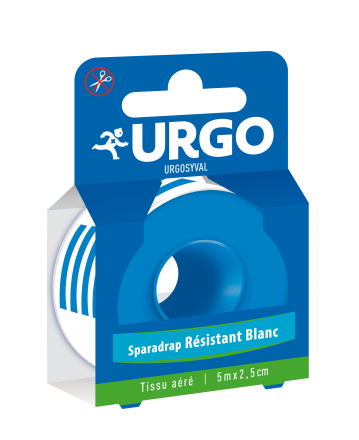 URGO Urgosyval 5m x2,5cm