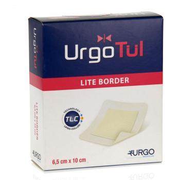 URGO Urgotul lite border 6,5cm x 10cm 16 pansements