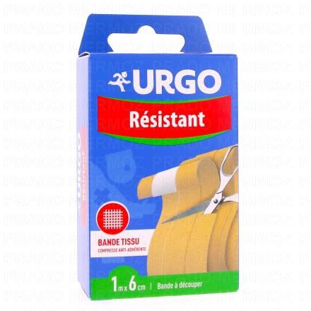 URGO résistant pansement 1m x 6cm