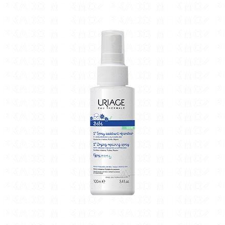 URIAGE 1ers Soins b&eacute;b&eacute; - 1er Spray ass&eacute;chant r&eacute;parateur 100ml