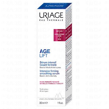 URIAGE Age Lift - S&eacute;rum intensif lissant fermet&eacute; 30ml