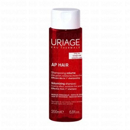 URIAGE Ap Hair - Shampooing Volume 200ml