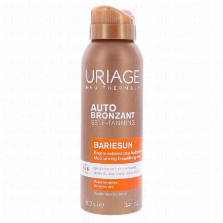 URIAGE Bariesun - Brume Autobronzante Sublimatrice Hydratante 100ml