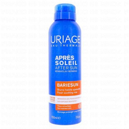 URIAGE Bariesun - Brume fra&icirc;che apaisante Apres-soleil 150ml