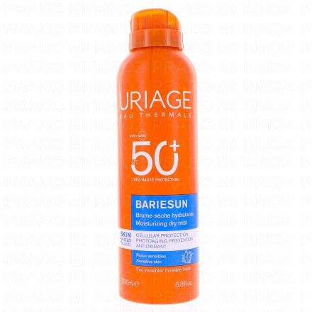 URIAGE Bari&eacute;sun - Brume s&egrave;che hydratante SPF50+ 200ml
