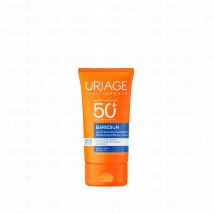 URIAGE Bariesun - Crème Solaire Protectrice Hydratante parfumée SPF50+ 50ml