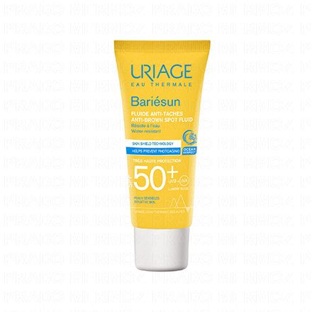 URIAGE Bari&eacute;sun - Fluide anti-taches SPF50 40ml