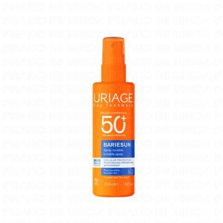 URIAGE Bariesun - Spray Solaire Invisible SPF50+ 200ml