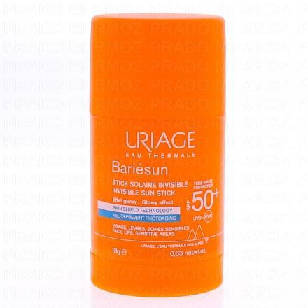URIAGE Bariesun - Stick invisible SPF50 stick 18g