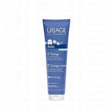 URIAGE Cr&egrave;me 1ers Soins b&eacute;b&eacute; - Cr&egrave;me change tube 100ml