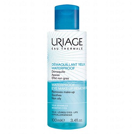URIAGE D&eacute;maquillant yeux waterproof