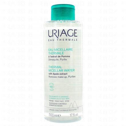 URIAGE Eau micellaire thermale (500ml)